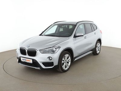 gebraucht BMW X1 sDrive 18d Sport Line, Diesel, 24.240 €