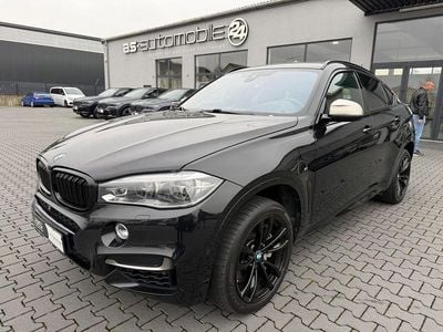 Gebraucht BMW X6 M50 Comfort Edition 381 PS (280 kW) 2018 Schwarz SUV