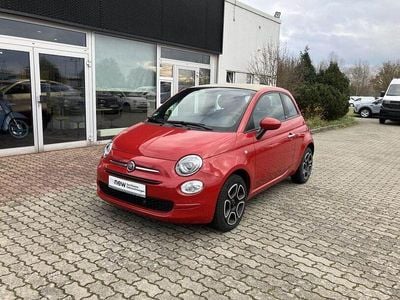 Gebraucht Fiat 500C Club 69 PS (50 kW) 2023 Rot Cabrio