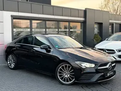 Gebraucht Mercedes CLA200