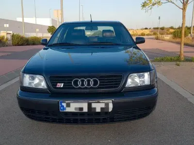 Usata Audi S6 Sport 326 CV (239 kW) 1997 Nero Berlina