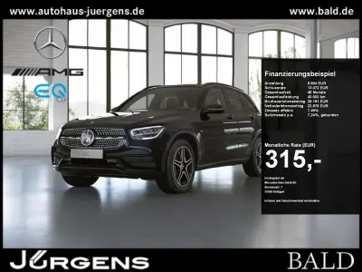 Gebraucht Mercedes GLC300de