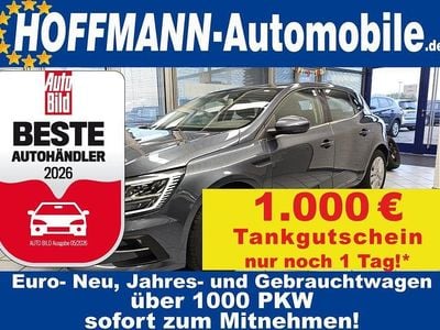 Usata Renault Mégane IV Intens 140 CV (102 kW) 2021 Grigio Berlina