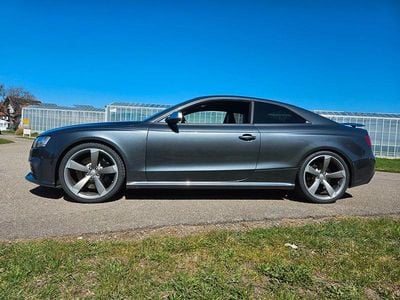 Gebraucht Audi RS5 Sport 450 PS (330 kW) 2010 Grau Coupé