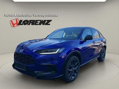 Gebraucht Honda ZR-V Sport 184 PS (135 kW) 2023 Blau SUV