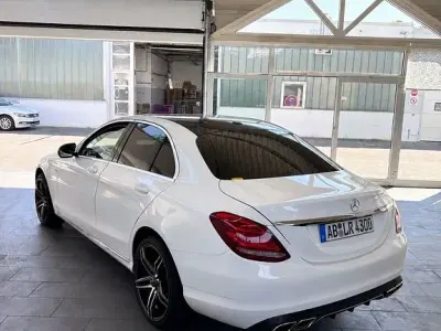 Gebraucht Mercedes C300