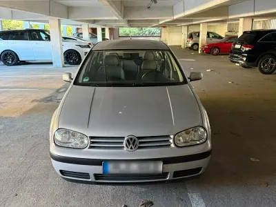 Gebraucht VW Golf III