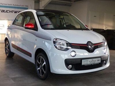 Weiß Gebraucht 2018 Renault Twingo Intens Kleinwagen | 7.950 € (Fairer Preis)