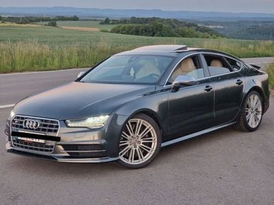 Audi S7 Sportback