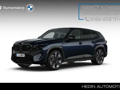 Gebraucht BMW XM Performance 2025 Schwarz SUV