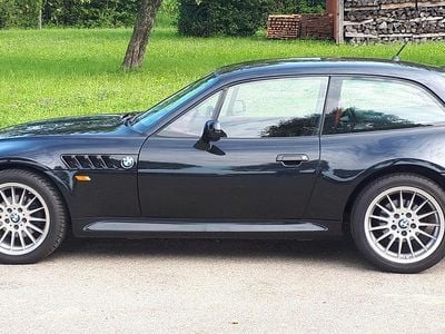 Gebraucht BMW Z3 193 PS (141 kW) 1999 Schwarz Coupé