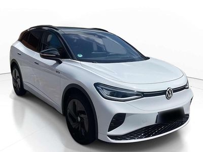 Usata VW ID.4 GTX 219 kW (299 CV) 2023 Bianco SUV