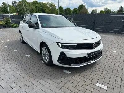 Gebraucht Opel Astra
