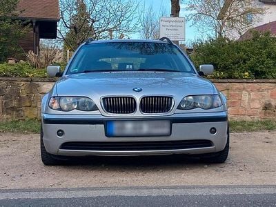 Usata BMW M4 170 CV (125 kW) 2005 Argento Station wagon