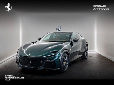Gebraucht Ferrari Purosangue 725 PS (533 kW) 2025 Grün SUV