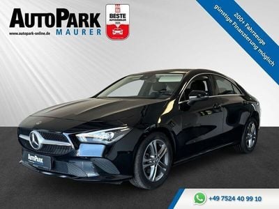 Mercedes CLA200
