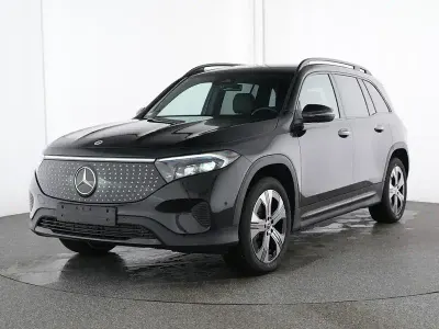 Używany Mercedes EQB250+ Night 11 kW (15 KM) 2025 Andere SUV