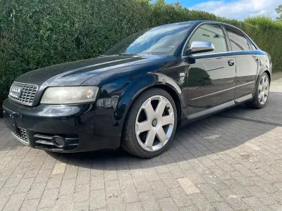 Gebraucht Audi S4 Sport 344 PS (253 kW) 2005 Schwarz Limousine