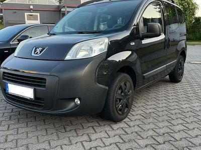 Peugeot Bipper
