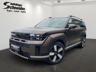 Neu Hyundai Santa Fe Signature 215 PS (158 kW) 2025 Earthy brass matt SUV