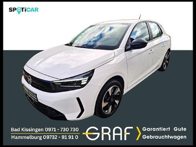 Second-hand Opel Corsa-e 100 kW (136 CP) 2024 Alb Hatchback