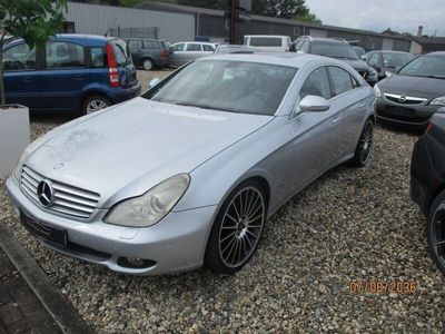 Mercedes CLS350