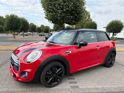 Gebraucht Mini Cooper 136 PS (100 kW) 2015 Rot Kleinwagen