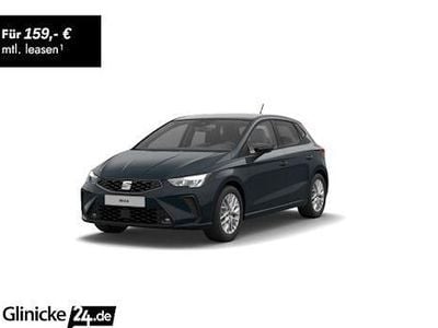 Neu Seat Ibiza Style 116 PS (85 kW) 2025 Blau Limousine