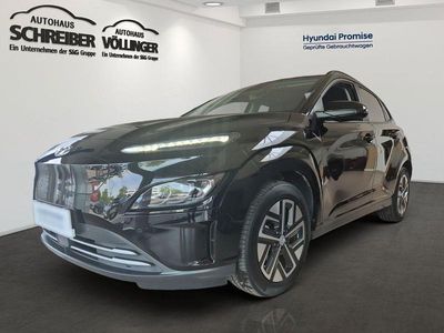 Brugt Hyundai Kona Trend 100 kW (136 HK) 2023 Sort SUV