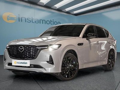 Silber Gebraucht 2022 Mazda CX-60 SUV | 35.599 € (Fairer Preis)