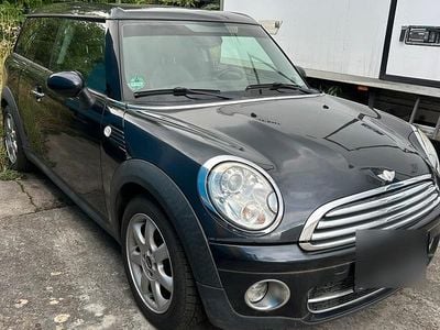 Mini Cooper D Clubman