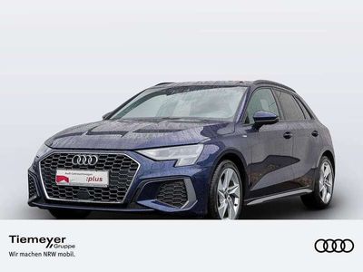 gebraucht Audi A3 Sportback 30 TDI S LINE NAVI LED SITZHZ