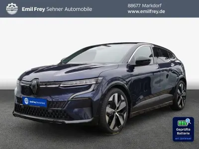 Gebraucht Renault Mégane IV Techno 160 kW (218 PS) 2024 Blau Limousine