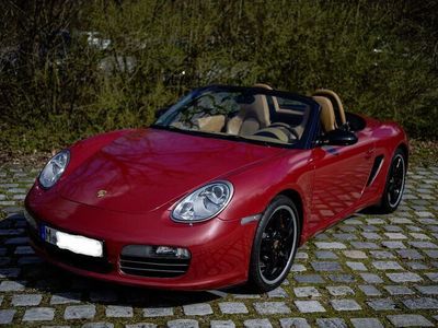 gebraucht Porsche Boxster S MY07 S