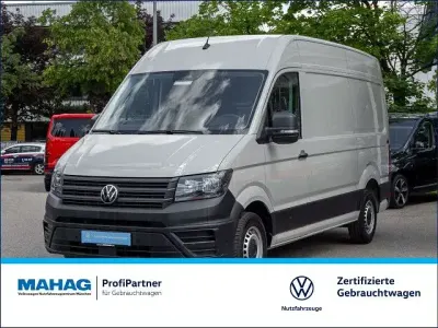 Gebraucht VW Crafter