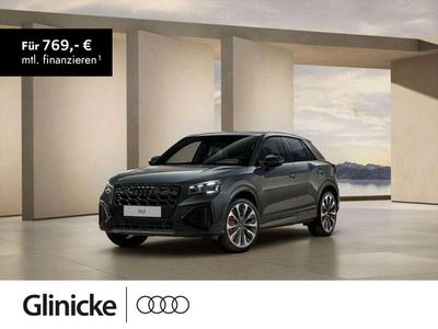 Daytonagrau perleffekt Neu 2026 Audi SQ2 Sport SUV | 58.000 € (Teuer)