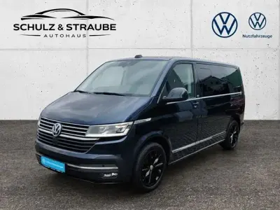 Brugt VW T6.1 Generation Six 204 HK (150 kW) 2022 Blå Van
