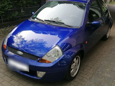 gebraucht Ford SportKa 1.6 mit LPG