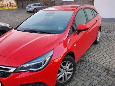 gebraucht Opel Astra sehr guter Zustand