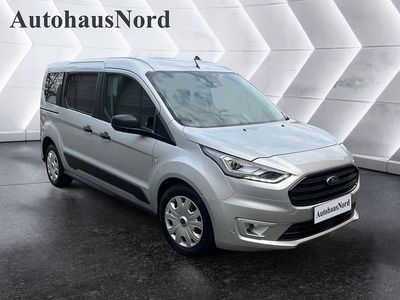 Gebraucht Ford Transit Connect S 120 PS (88 kW) 2020 Silber Van / Kleinbus