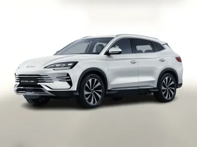 Nowe BYD Seal U Comfort 218 KM (160 kW) 2026 Biały SUV