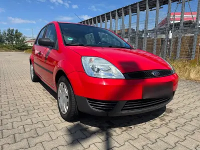 Gebraucht Ford Fiesta