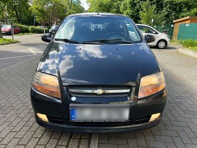 gebraucht Chevrolet Kalos 1.4