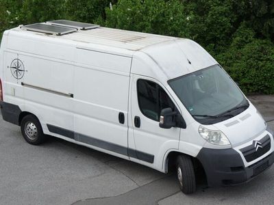 gebraucht Citroën Jumper 2 H3L3 (Camperausbau / LKW Zulassung)