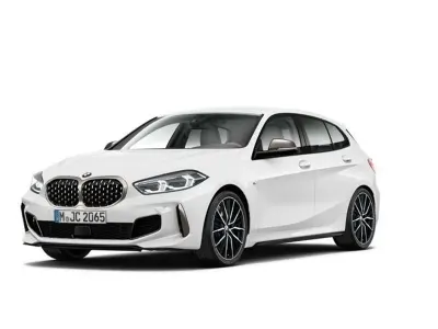 Gebraucht BMW 135 306 PS (225 kW) 2022 Alpinweiß uni Kleinwagen