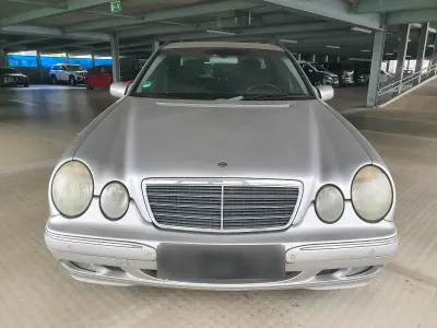 Gebraucht Mercedes C220