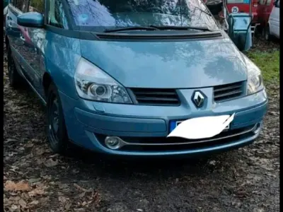 Używany Renault Espace