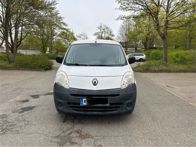 gebraucht Renault Kangoo Diesel Mit Neuen TÜV&HU Bis April 2026