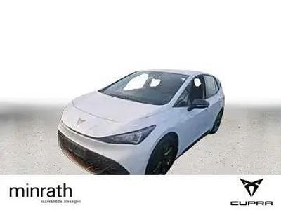 Gebraucht Cupra Born 110 kW (150 PS) 2022 Weiß Kleinwagen