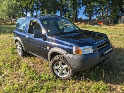 gebraucht Land Rover Freelander 4X4 Cabrio